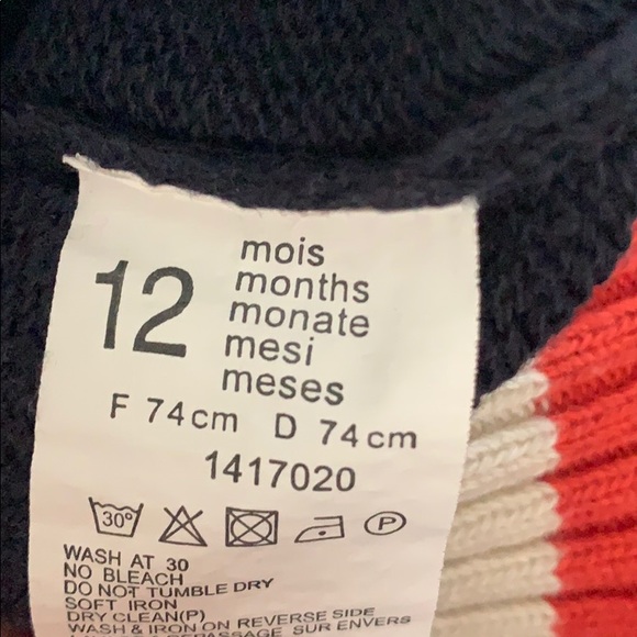 Grain de ble Boutique Sweater Cardigan - Picture 6 of 6